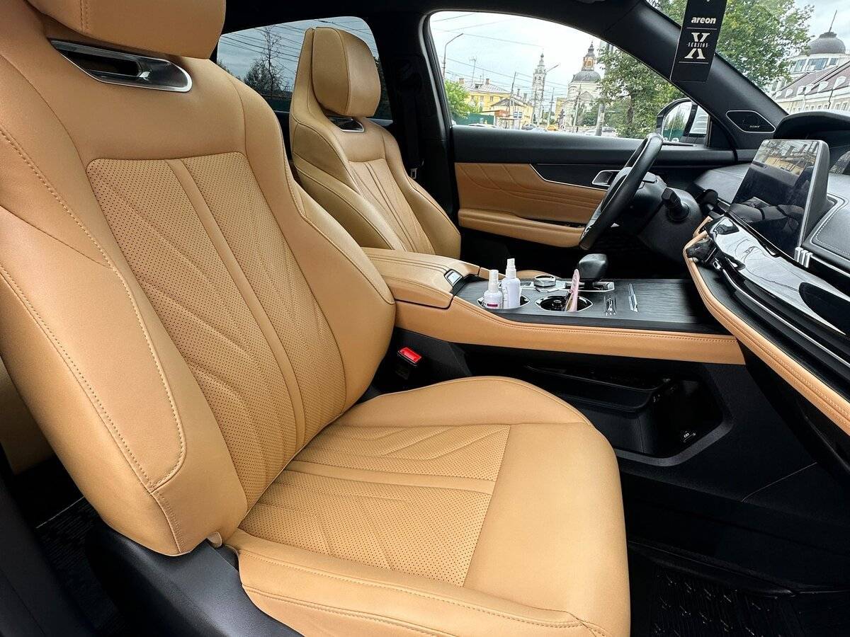 Changan UNI-K 2023 года с пробегом. Фото: #11