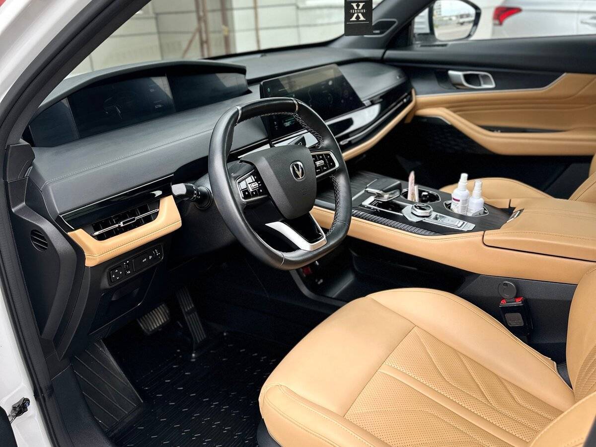 Changan UNI-K 2023 года с пробегом. Фото: #12