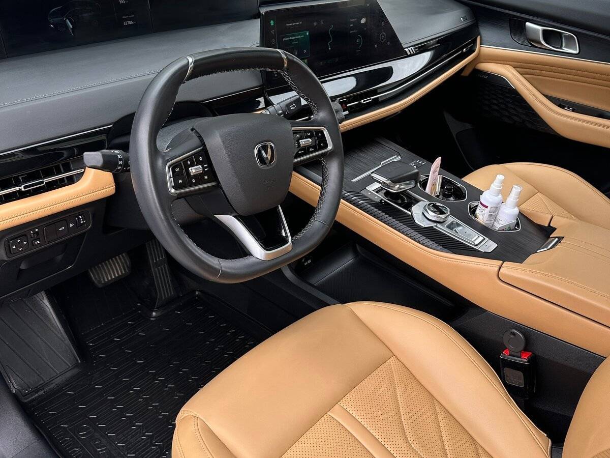 Changan UNI-K 2023 года с пробегом. Фото: #13