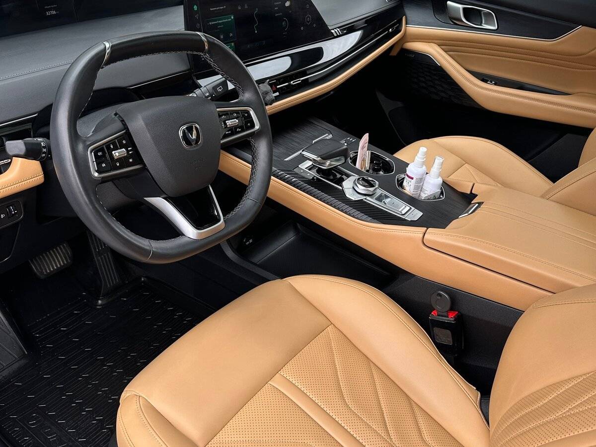 Changan UNI-K 2023 года с пробегом. Фото: #14