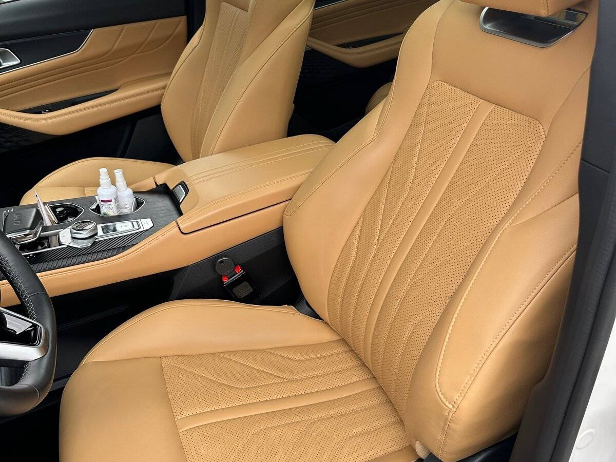 Changan UNI-K 2023 года с пробегом. Фото: #16