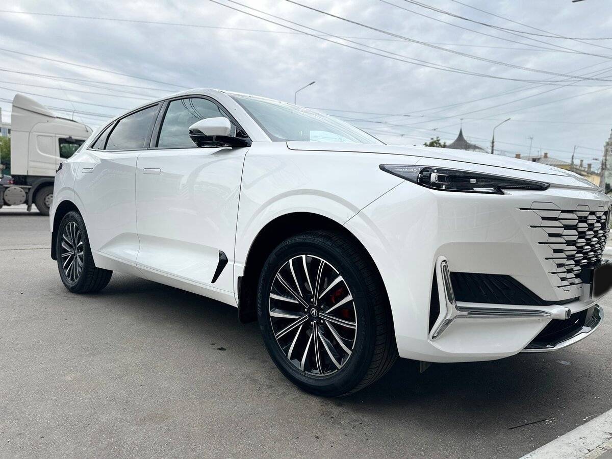 Changan UNI-K 2023 года с пробегом. Фото: #20