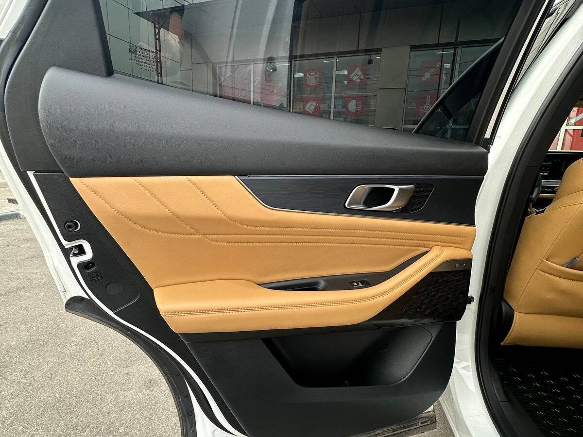 Changan UNI-K 2023 года с пробегом. Фото: #23