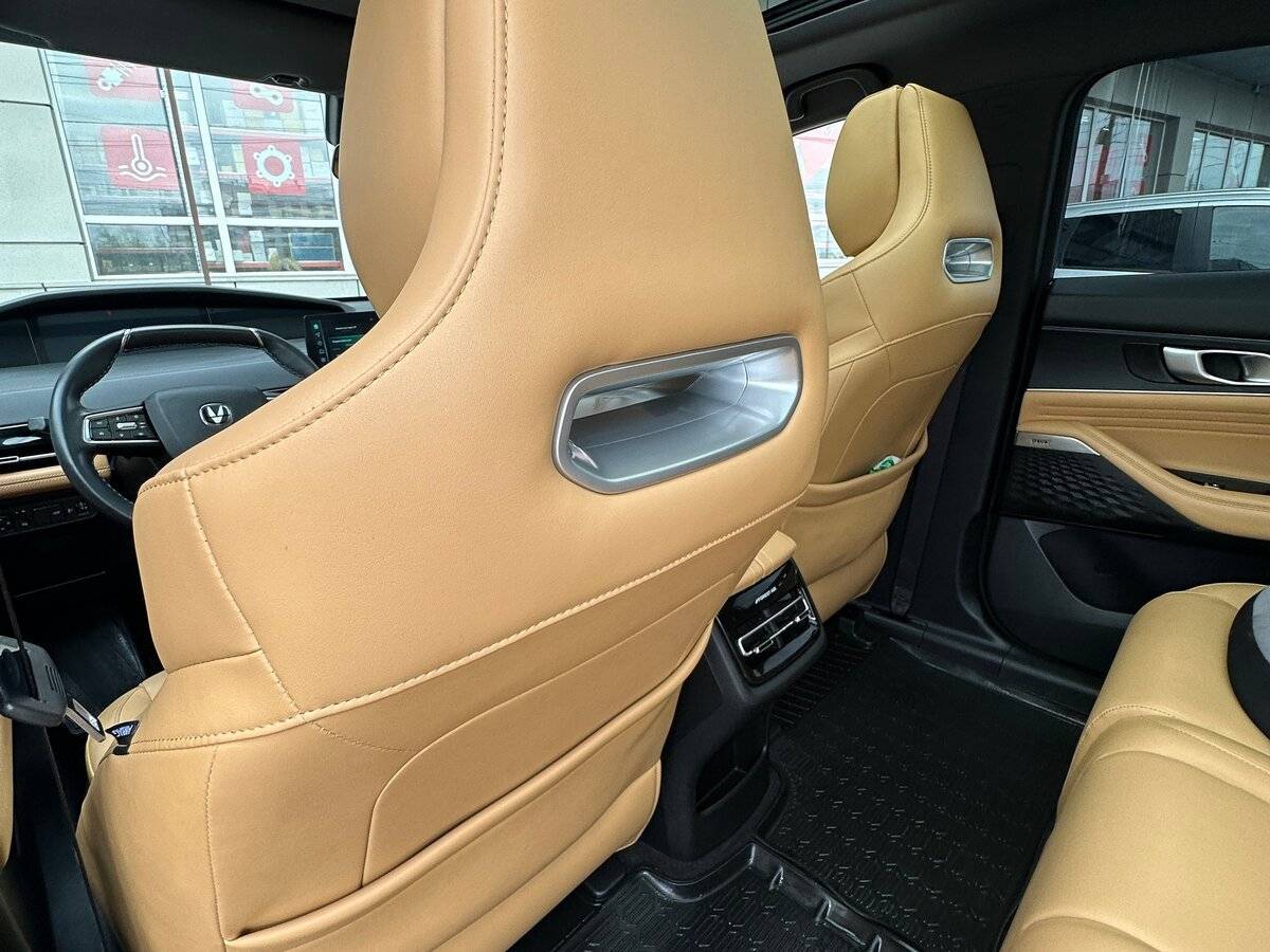 Changan UNI-K 2023 года с пробегом. Фото: #24