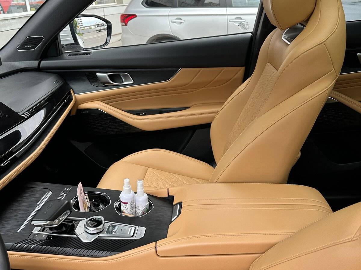 Changan UNI-K 2023 года с пробегом. Фото: #26