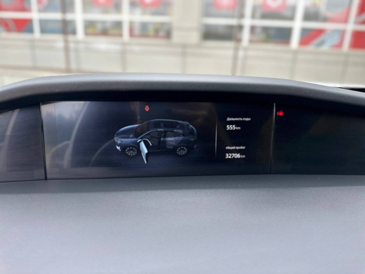 Changan UNI-K 2023 года с пробегом. Фото: #27