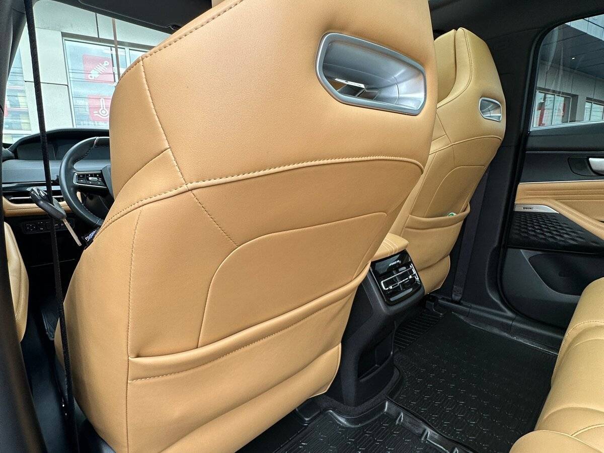 Changan UNI-K 2023 года с пробегом. Фото: #30