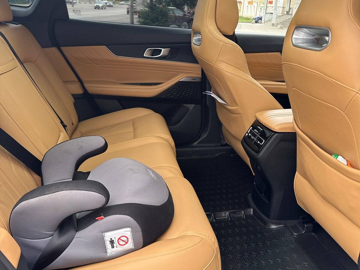 Changan UNI-K 2023 года с пробегом. Фото: #31