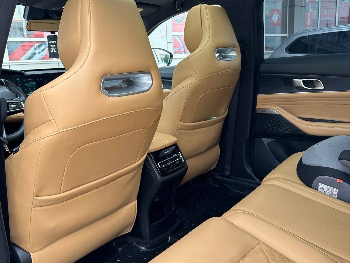 Changan UNI-K 2023 года с пробегом. Фото: #32