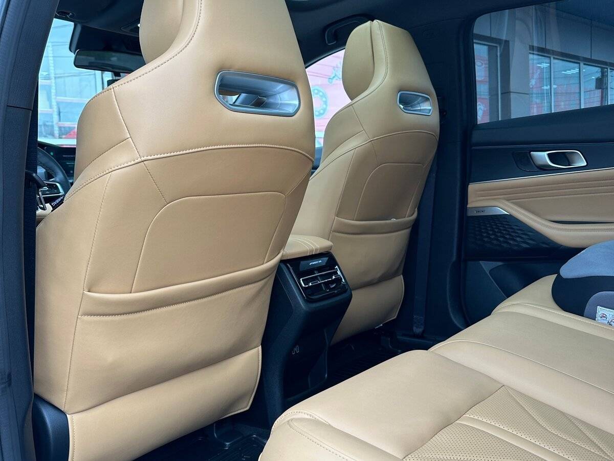 Changan UNI-K 2023 года с пробегом. Фото: #33