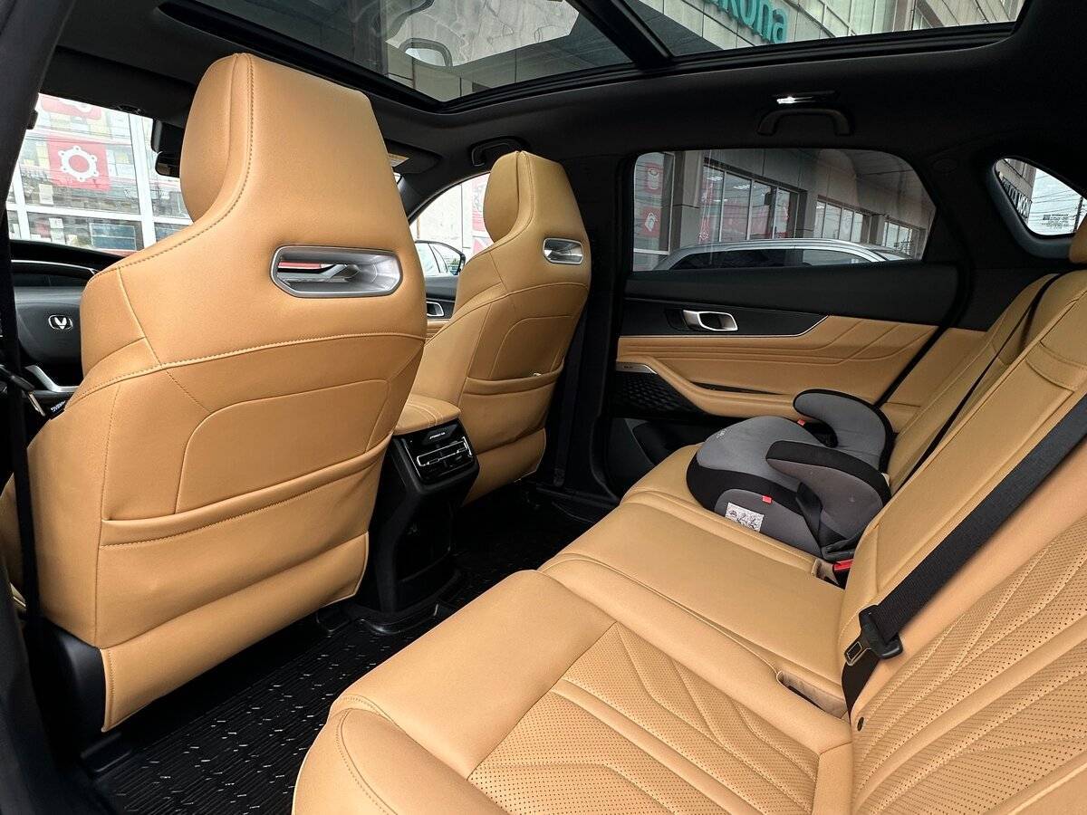 Changan UNI-K 2023 года с пробегом. Фото: #34