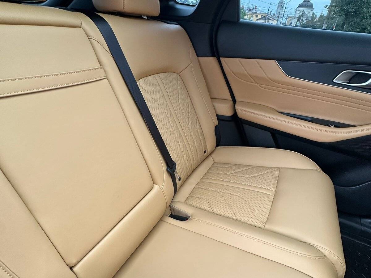 Changan UNI-K 2023 года с пробегом. Фото: #35