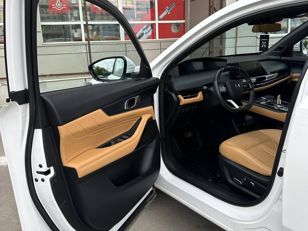 Changan UNI-K 2023 года с пробегом. Фото: #37