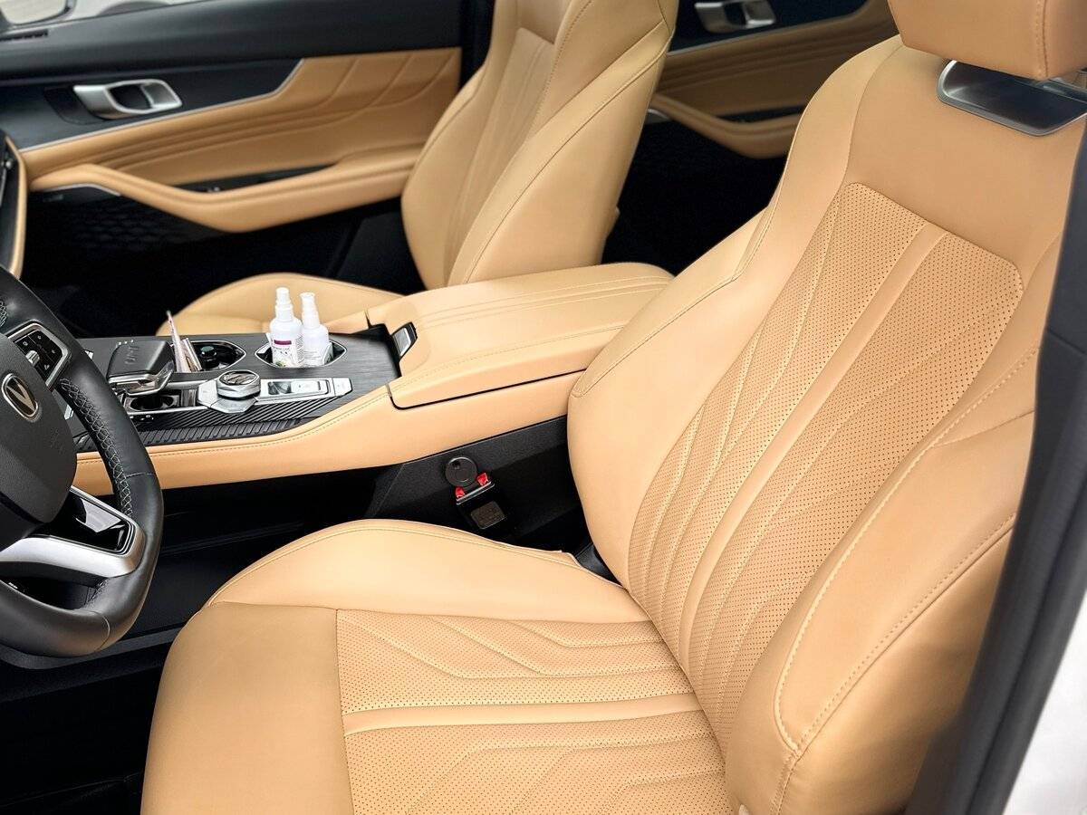 Changan UNI-K 2023 года с пробегом. Фото: #38