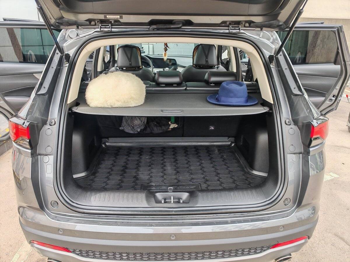 Changan CS35 Plus 2022 года с пробегом. Фото: #5