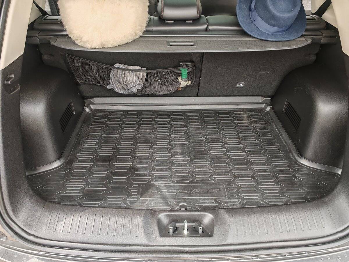 Changan CS35 Plus 2022 года с пробегом. Фото: #6