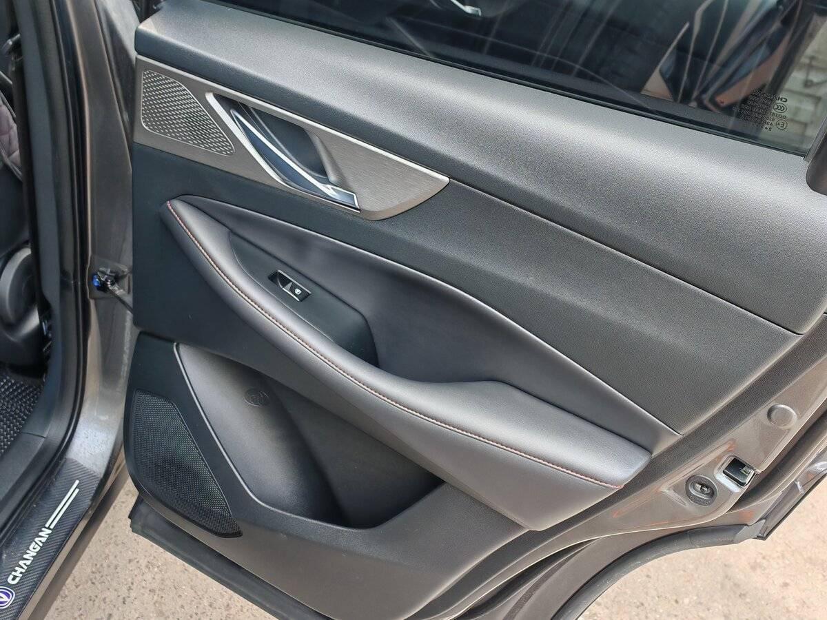 Changan CS35 Plus 2022 года с пробегом. Фото: #7