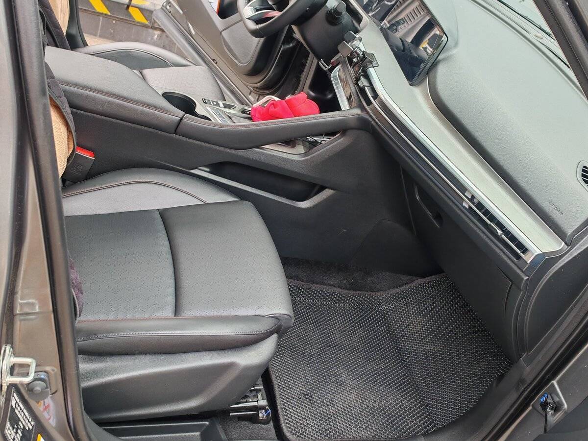 Changan CS35 Plus 2022 года с пробегом. Фото: #8