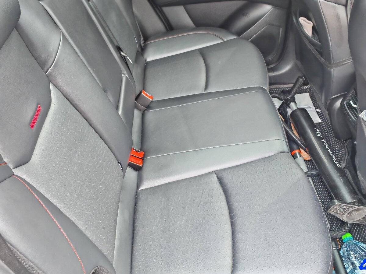 Changan CS35 Plus 2022 года с пробегом. Фото: #9