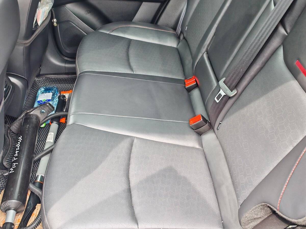 Changan CS35 Plus 2022 года с пробегом. Фото: #10