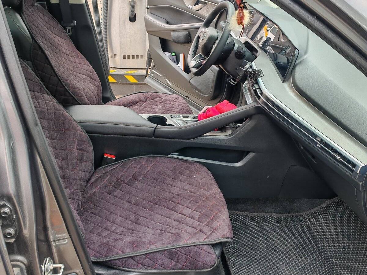 Changan CS35 Plus 2022 года с пробегом. Фото: #15