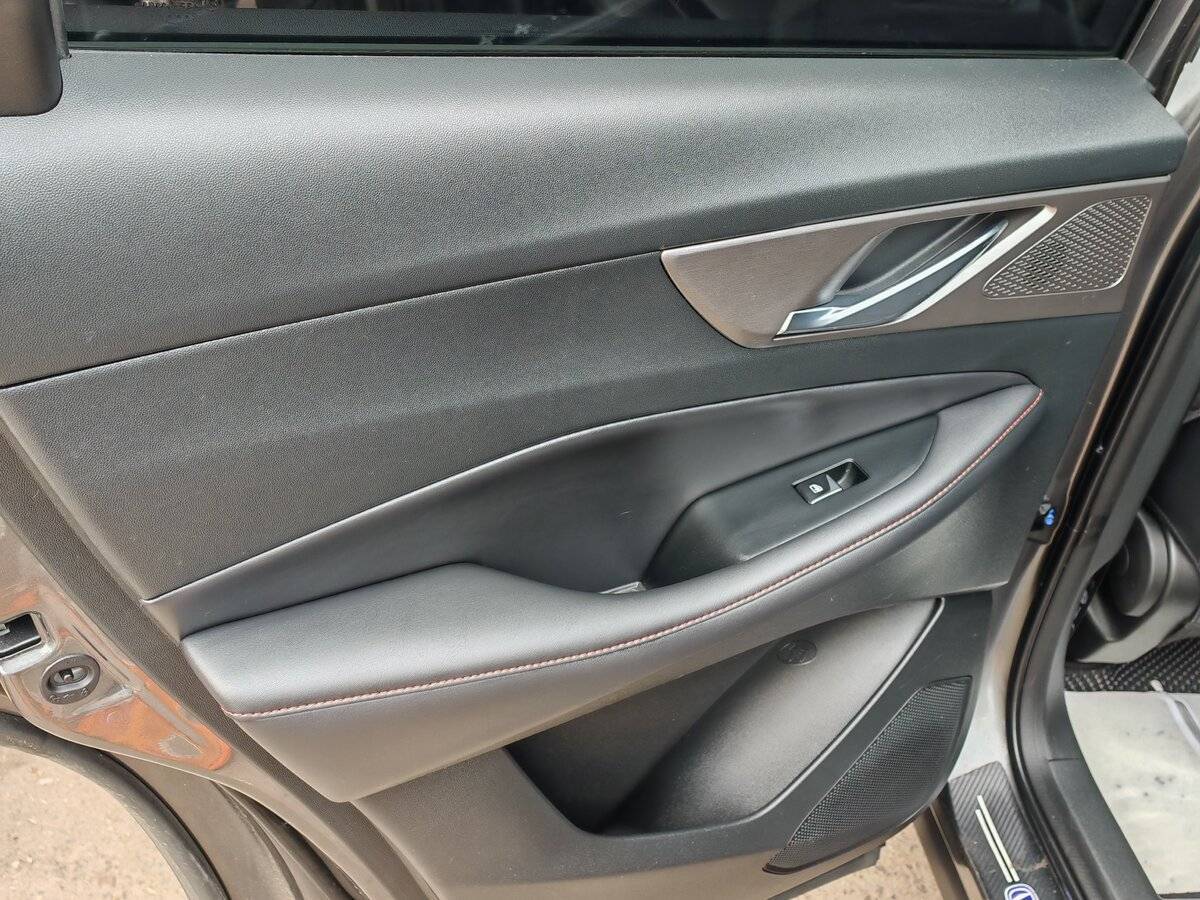 Changan CS35 Plus 2022 года с пробегом. Фото: #16