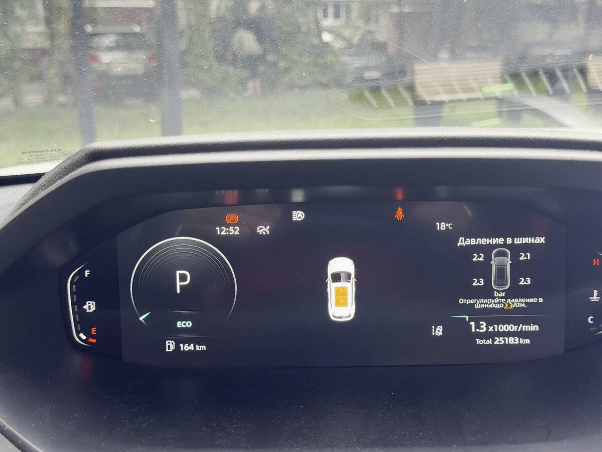 Changan UNI-S (CS55 Plus) 2024 года с пробегом. Фото: #3