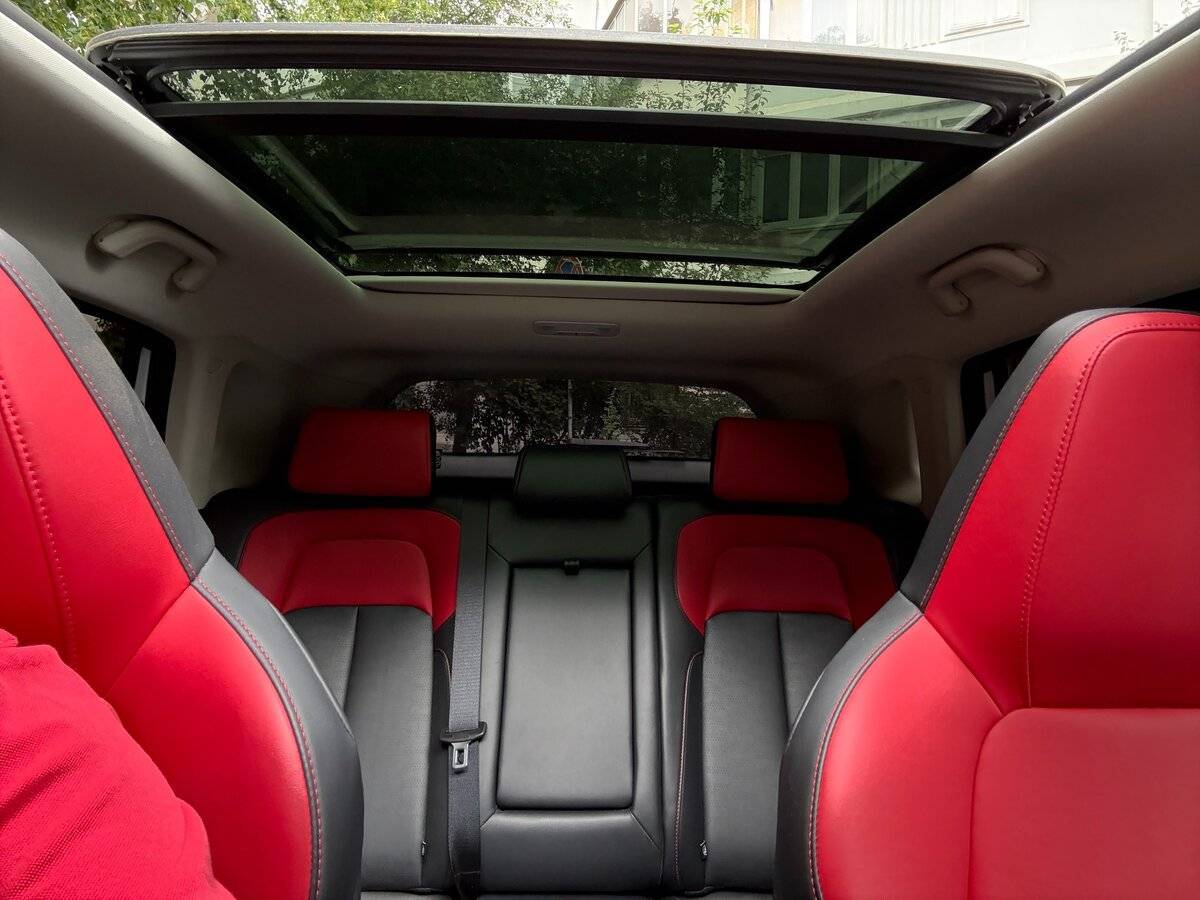 Changan UNI-S (CS55 Plus) 2024 года с пробегом. Фото: #5