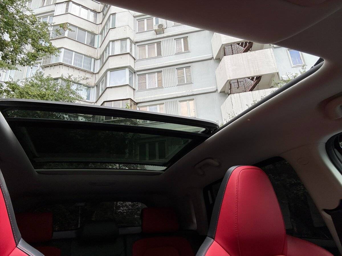 Changan UNI-S (CS55 Plus) 2024 года с пробегом. Фото: #6