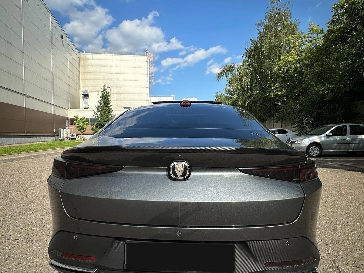 Changan Lamore 2023 года с пробегом. Фото: #5