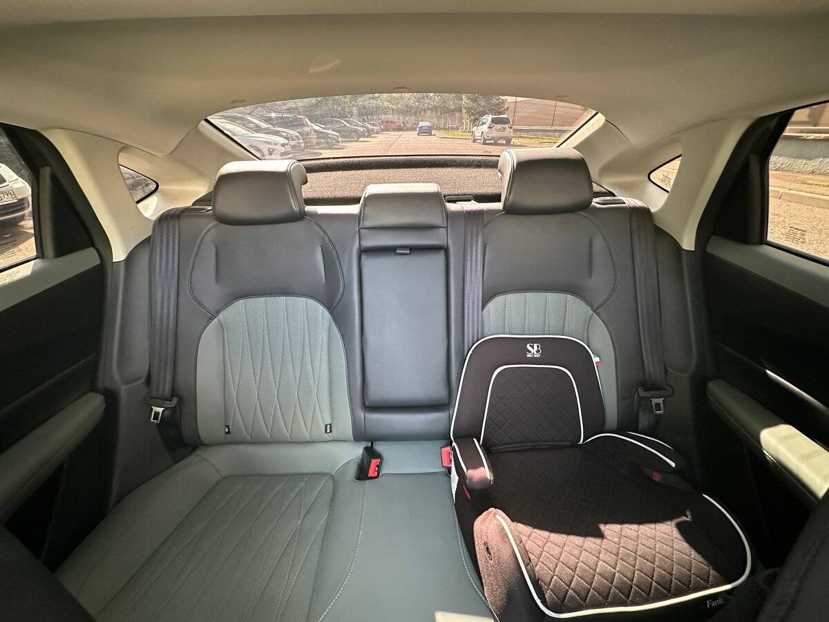 Changan Lamore 2023 года с пробегом. Фото: #9