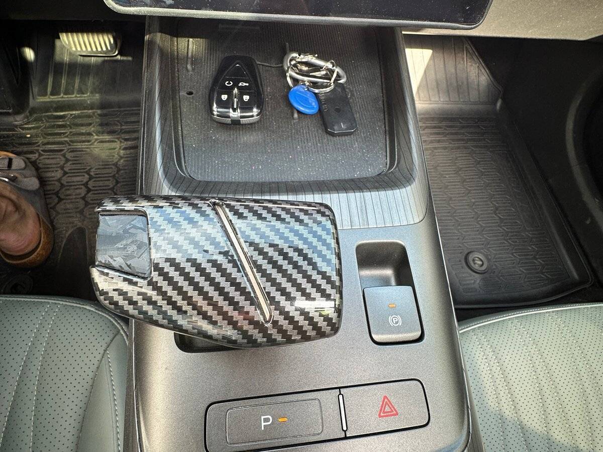 Changan Lamore 2023 года с пробегом. Фото: #11