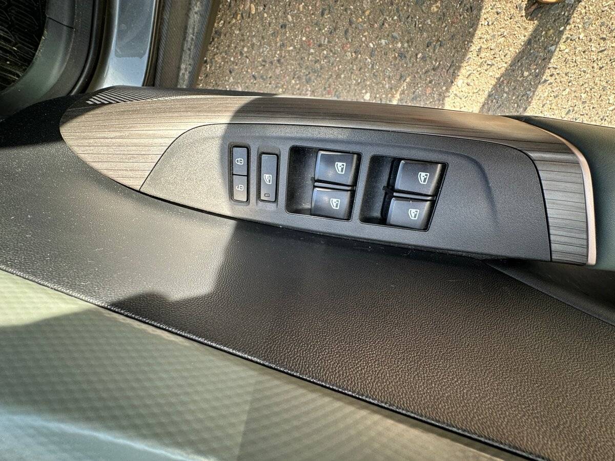 Changan Lamore 2023 года с пробегом. Фото: #13