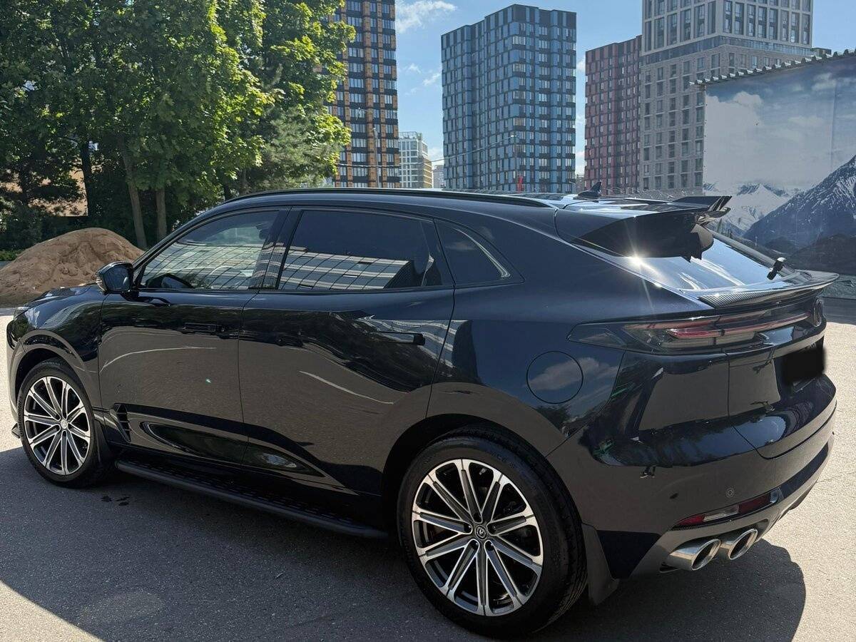 Changan UNI-K 2023 года с пробегом. Фото: #5