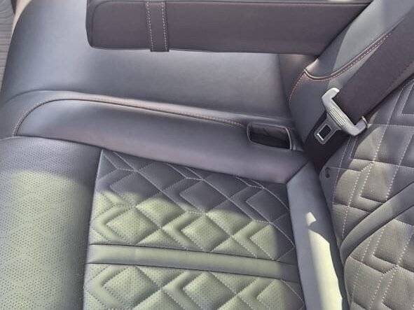 Changan UNI-K 2023 года с пробегом. Фото: #8