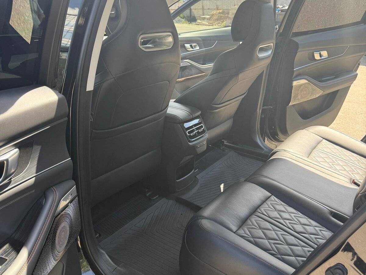 Changan UNI-K 2023 года с пробегом. Фото: #9