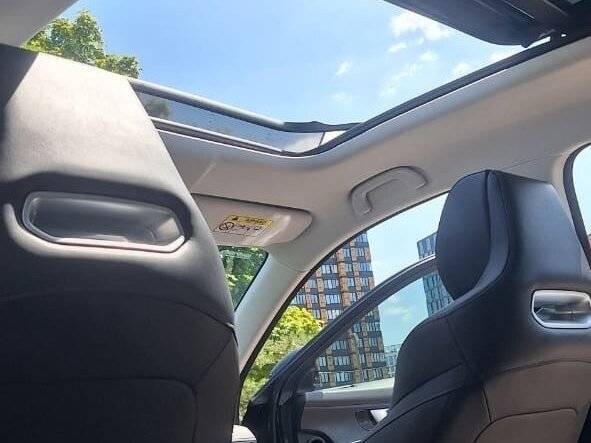 Changan UNI-K 2023 года с пробегом. Фото: #11