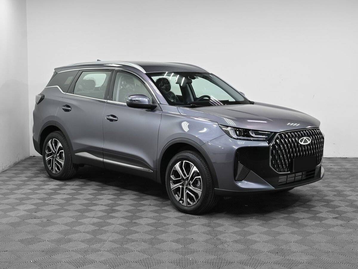 Chery Tiggo 7L 2025 года с пробегом. Фото: #1