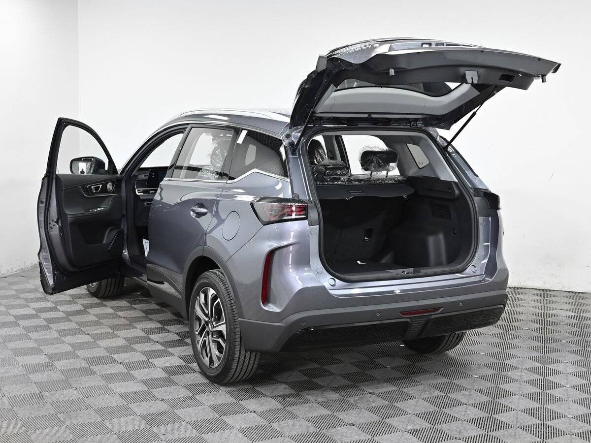 Chery Tiggo 7L 2025 года с пробегом. Фото: #6