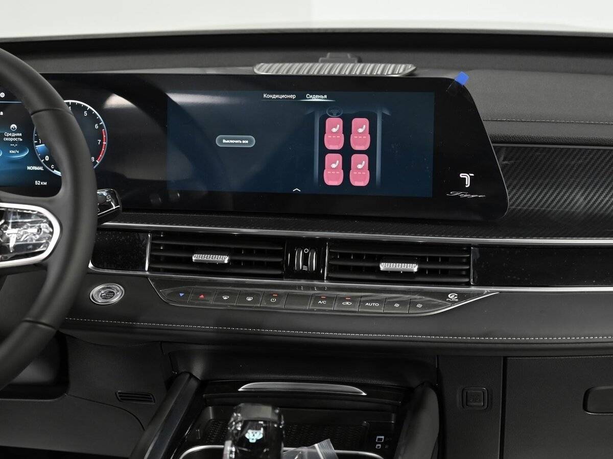 Chery Tiggo 7L 2025 года с пробегом. Фото: #12