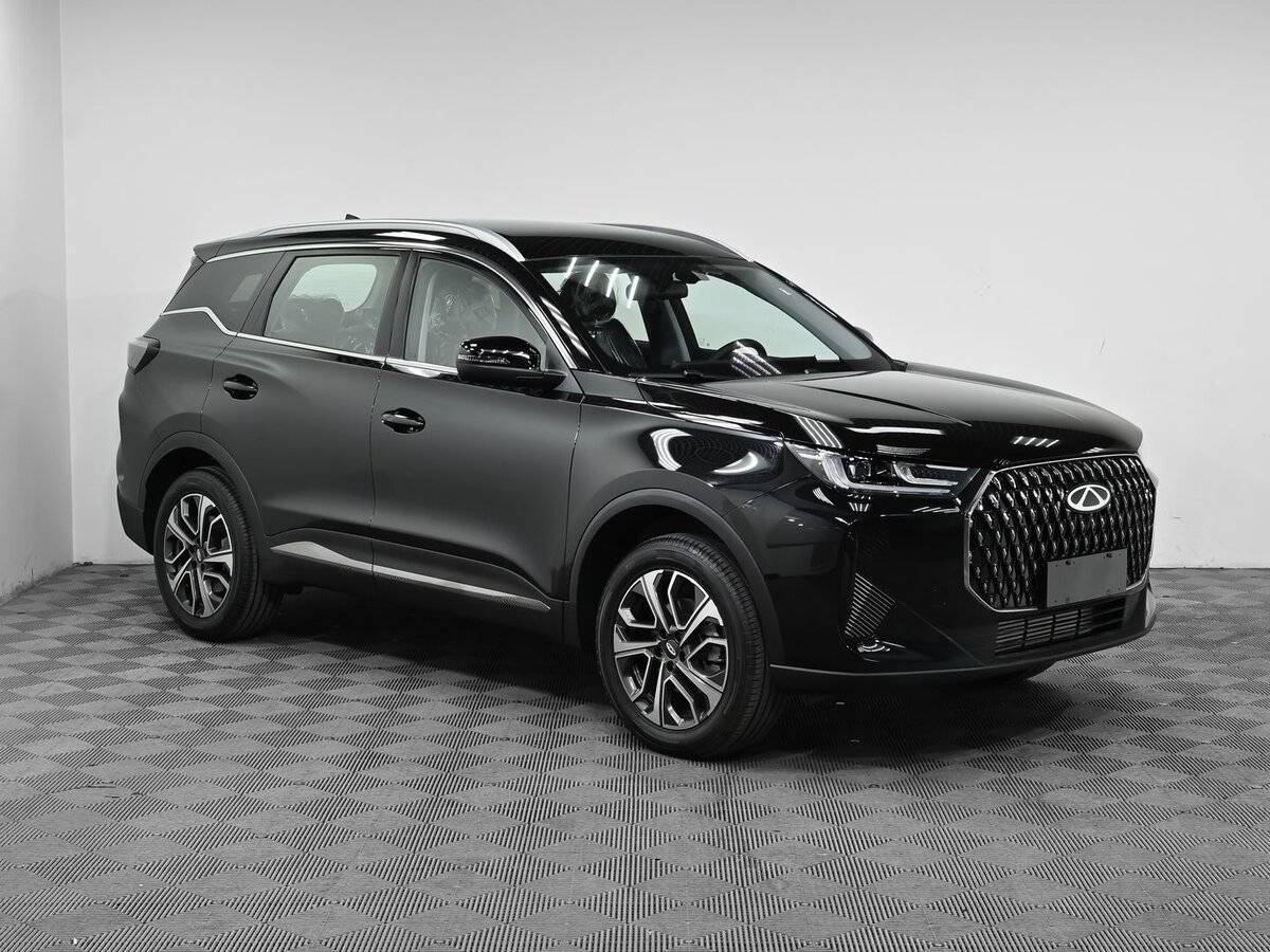 Chery Tiggo 7L 2025 года с пробегом. Фото: #1