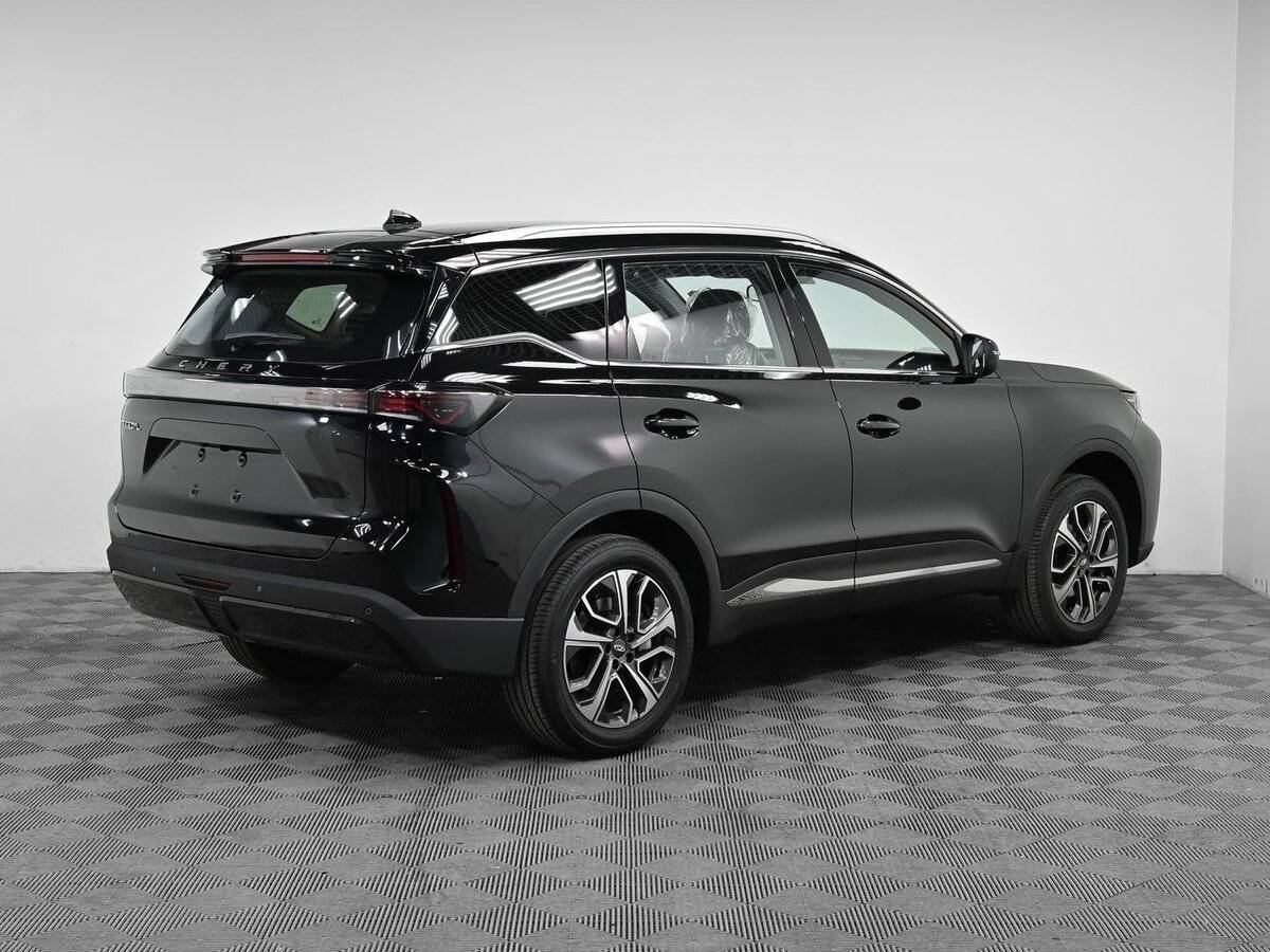 Chery Tiggo 7L 2025 года с пробегом. Фото: #2