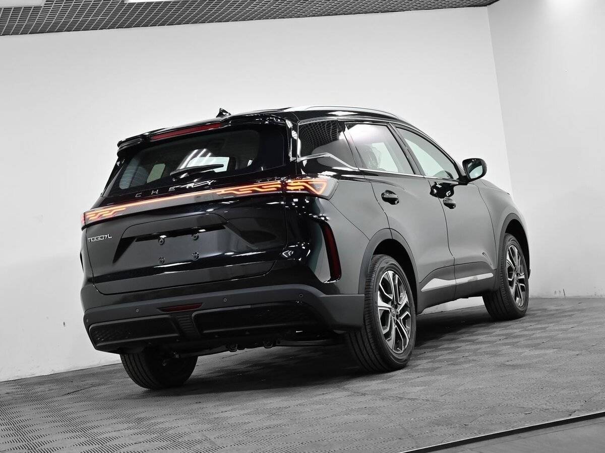 Chery Tiggo 7L 2025 года с пробегом. Фото: #5
