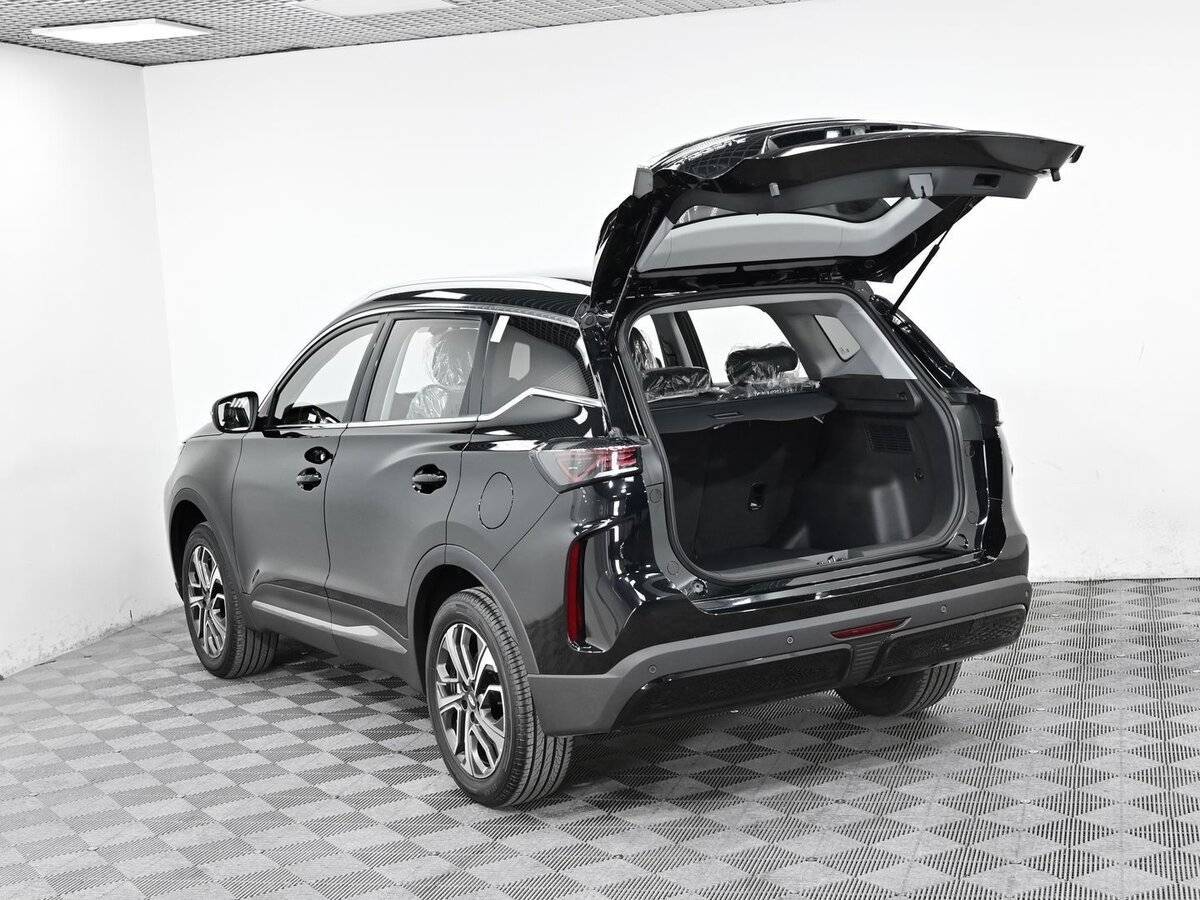 Chery Tiggo 7L 2025 года с пробегом. Фото: #6