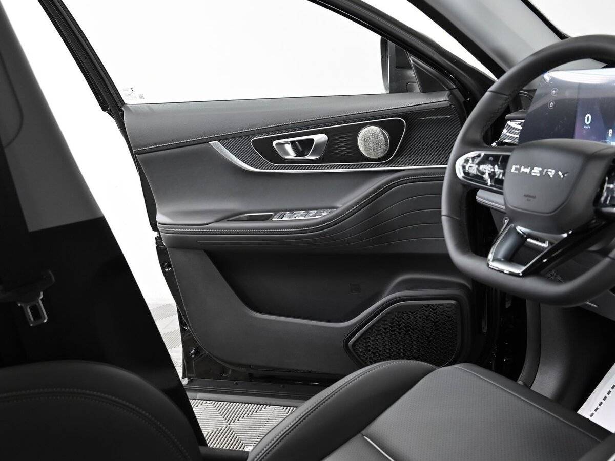 Chery Tiggo 7L 2025 года с пробегом. Фото: #11