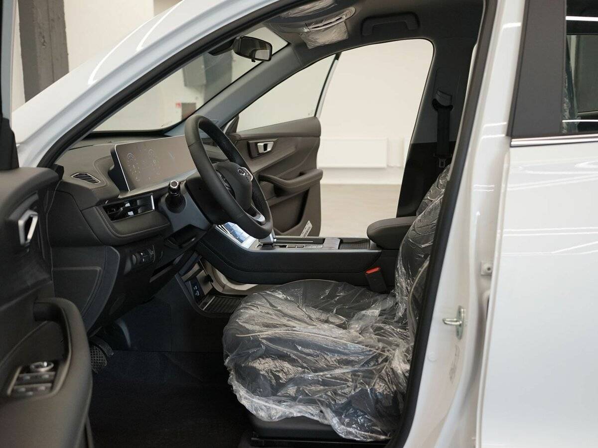 Chery Tiggo 4 2024 года с пробегом. Фото: #5