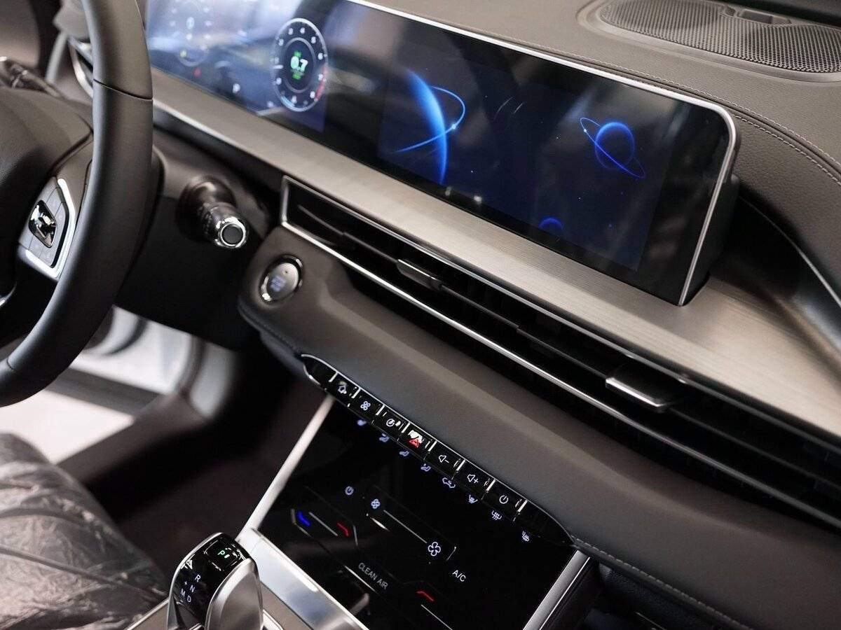 Chery Tiggo 4 2024 года с пробегом. Фото: #9