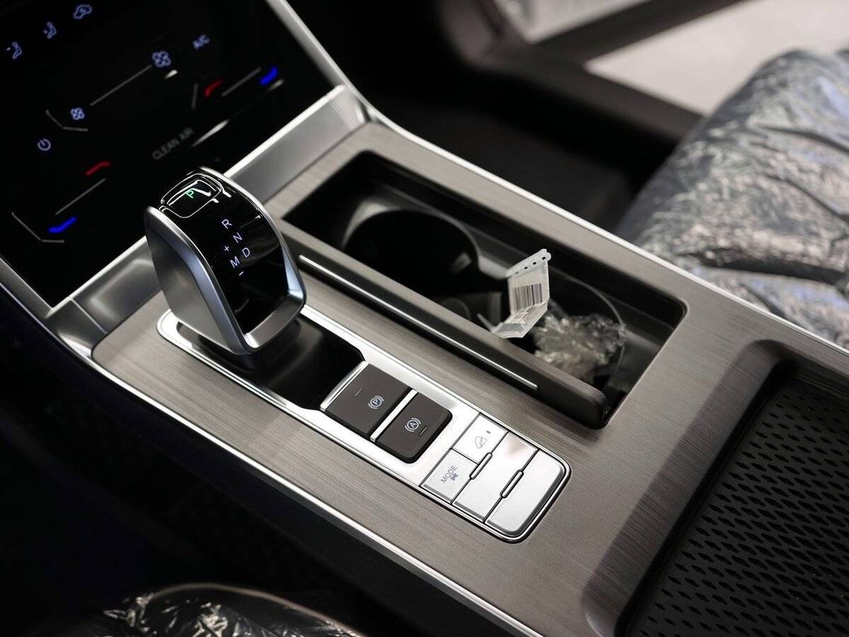 Chery Tiggo 4 2024 года с пробегом. Фото: #10