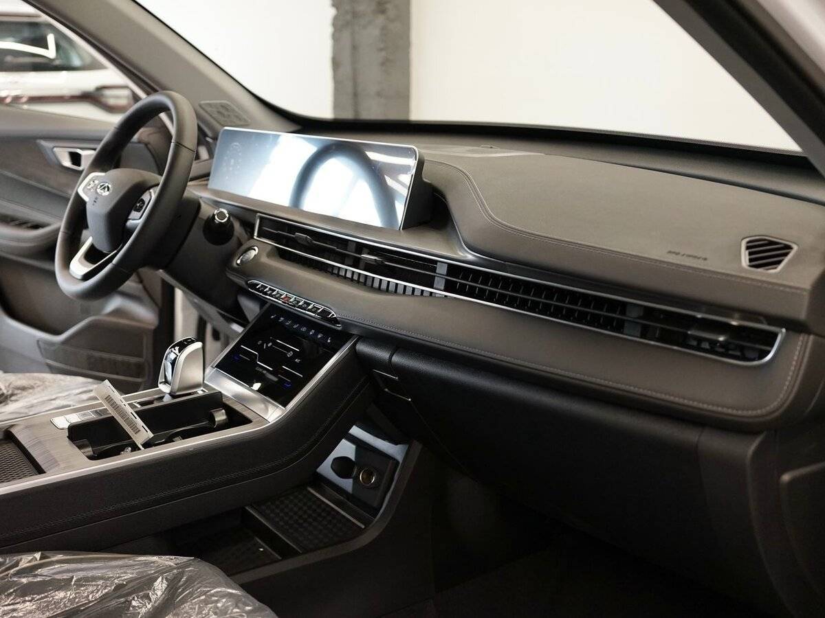 Chery Tiggo 4 2024 года с пробегом. Фото: #12