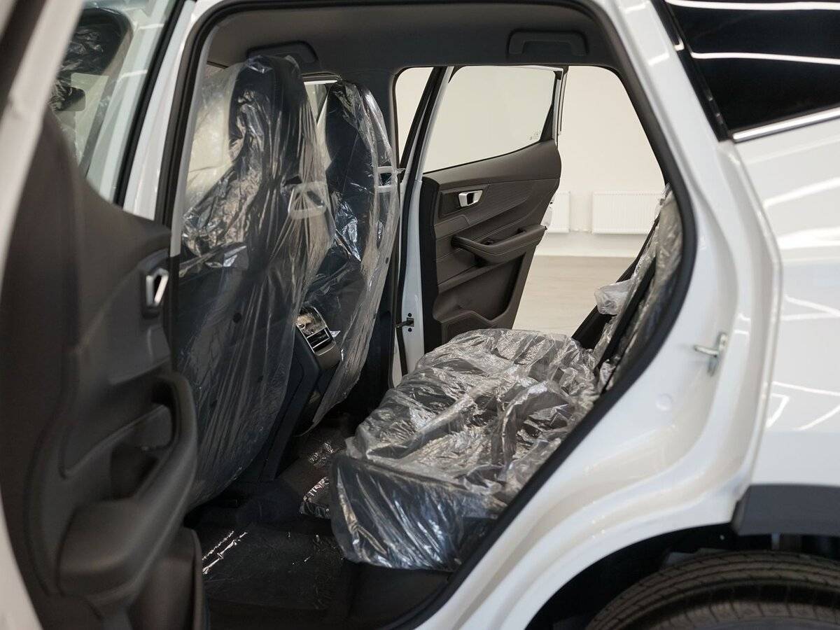 Chery Tiggo 4 2024 года с пробегом. Фото: #14